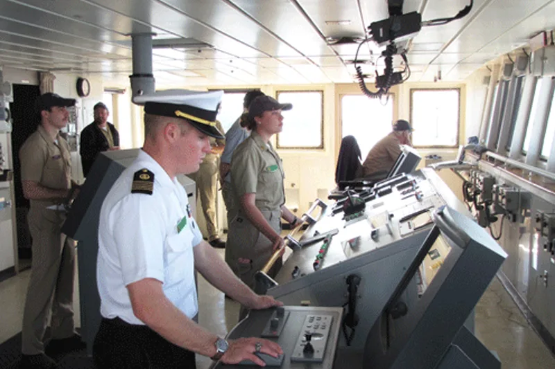 GMC Maritime Training Centre
