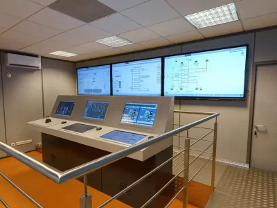 engine room simulator operational level