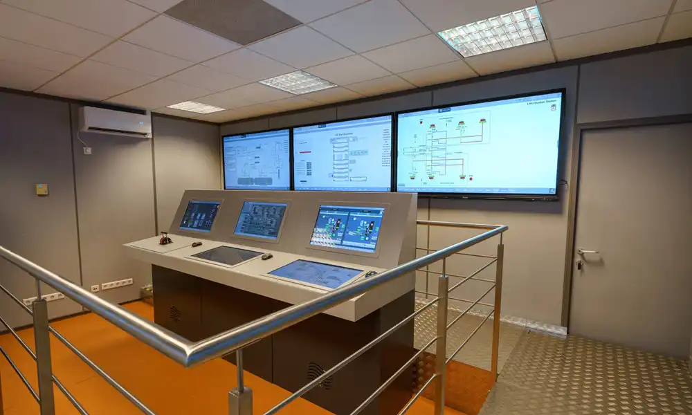 Engine Room Simulator Operational Level (ERS-OPT) - GMC Maritime ...